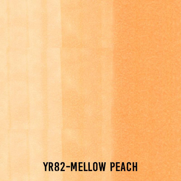 COPIC Ink YR82 Mellow Peach